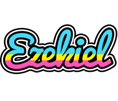 ezekiel circus logo