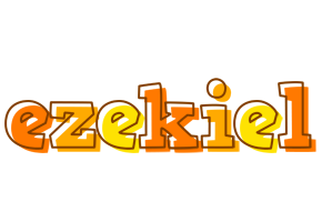 ezekiel desert logo