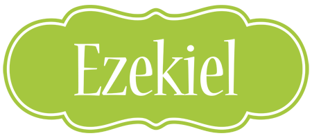 ezekiel family logo