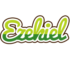 ezekiel golfing logo