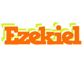 ezekiel healthy logo