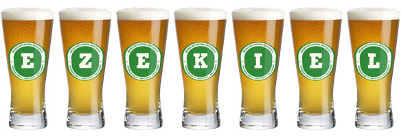 ezekiel lager logo