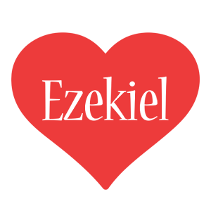 ezekiel love logo