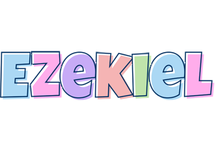 ezekiel pastel logo