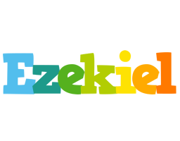 ezekiel rainbows logo