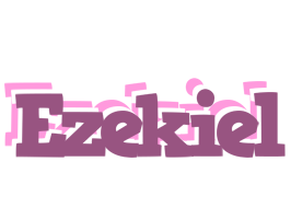 ezekiel relaxing logo