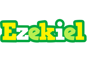 ezekiel soccer logo