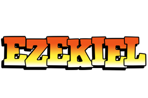 ezekiel sunset logo