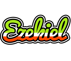 ezekiel superfun logo