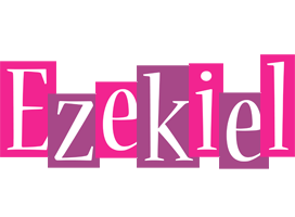 ezekiel whine logo