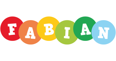 fabian boogie logo