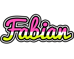 fabian candies logo