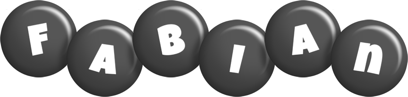 fabian candy-black logo