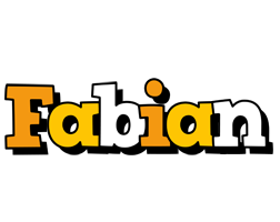 fabian cartoon logo