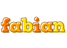 fabian desert logo