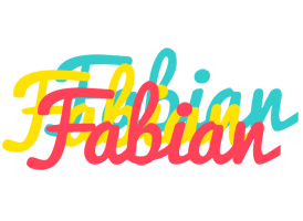 fabian disco logo