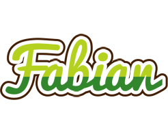 fabian golfing logo