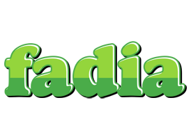 fadia apple logo