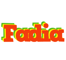fadia bbq logo