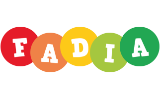 fadia boogie logo