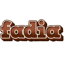 fadia brownie logo