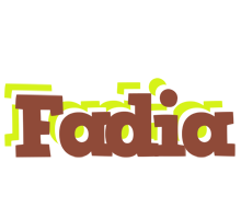 fadia caffeebar logo