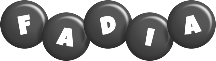 fadia candy-black logo