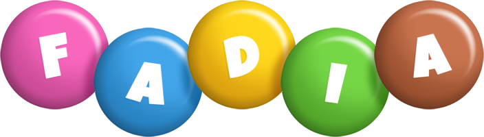 fadia candy logo