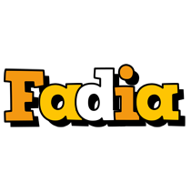 fadia cartoon logo