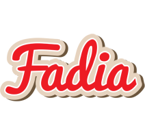 fadia chocolate logo