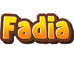 fadia cookies logo