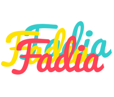 fadia disco logo