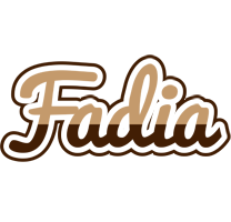 fadia exclusive logo