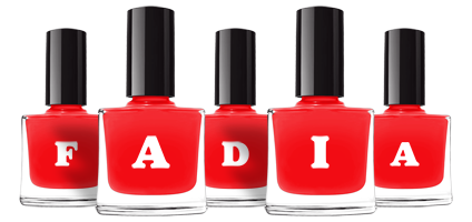 fadia fashion logo