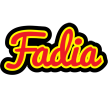 fadia fireman logo