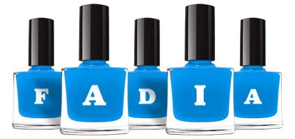 fadia glossy logo