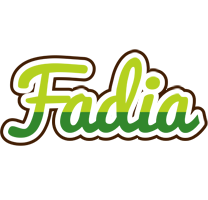 fadia golfing logo