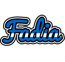 fadia greece logo