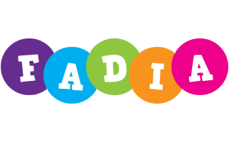 fadia happy logo
