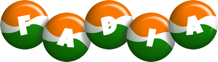 fadia india logo