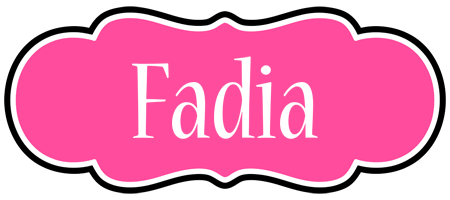 fadia invitation logo