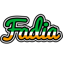 fadia ireland logo