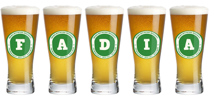 fadia lager logo