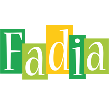 fadia lemonade logo