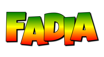 fadia mango logo