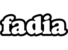 fadia panda logo