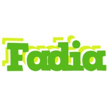 fadia picnic logo