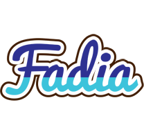 fadia raining logo