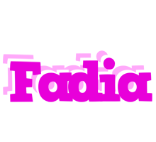 fadia rumba logo