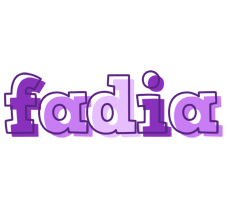 fadia sensual logo